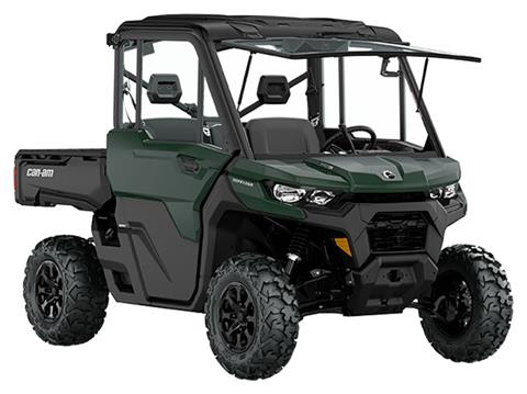 2023 Can-Am Defender DPS CAB HD9 in Malone, New York