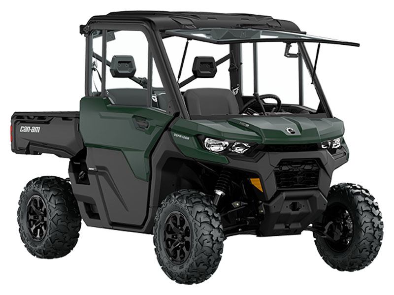 2023 Can-Am Defender DPS CAB HD9 in Freeport, Florida