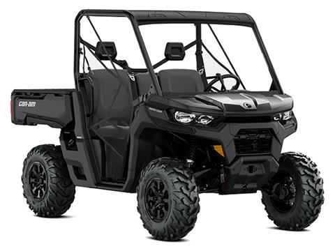 2023 Can-Am Defender DPS HD10 in Saint Johnsbury, Vermont