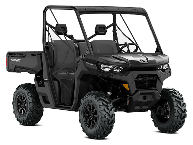 2023 Can-Am Defender DPS HD10 in Barboursville, West Virginia - Photo 8