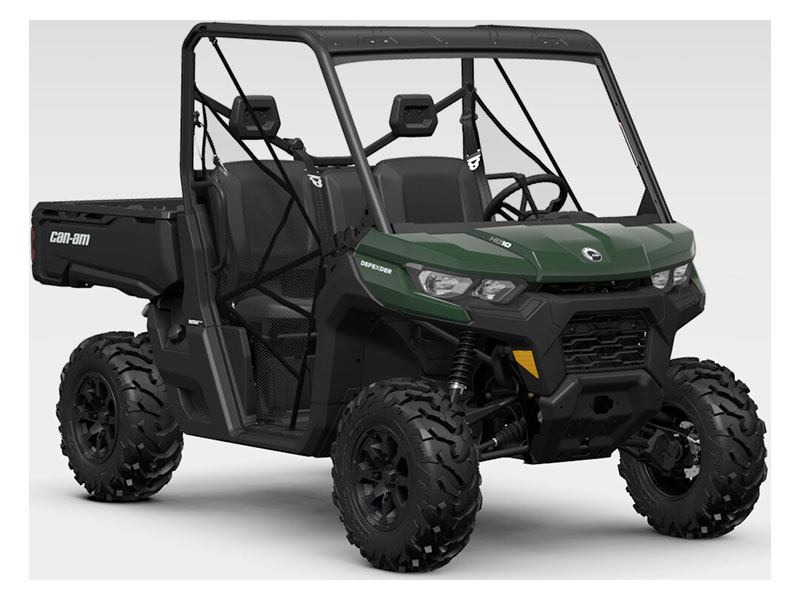 2023 Can-Am Defender DPS HD10 in Rapid City, South Dakota