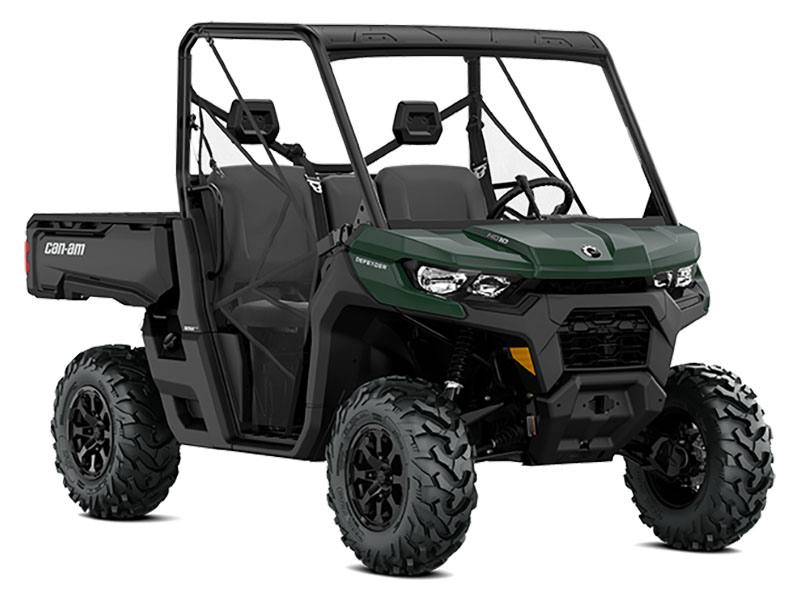 2023 Can-Am Defender DPS HD10 in Huntsville, Texas - Photo 1