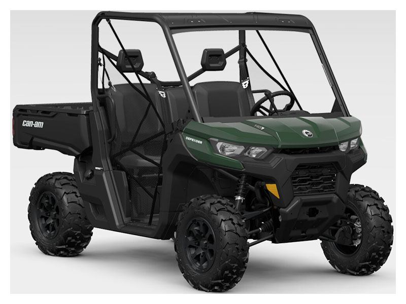 2023 Can-Am Defender DPS HD7 in Kittanning, Pennsylvania