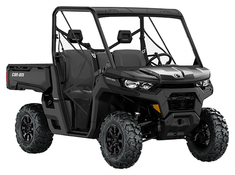 2023 Can-Am Defender DPS HD9 in Rapid City, South Dakota