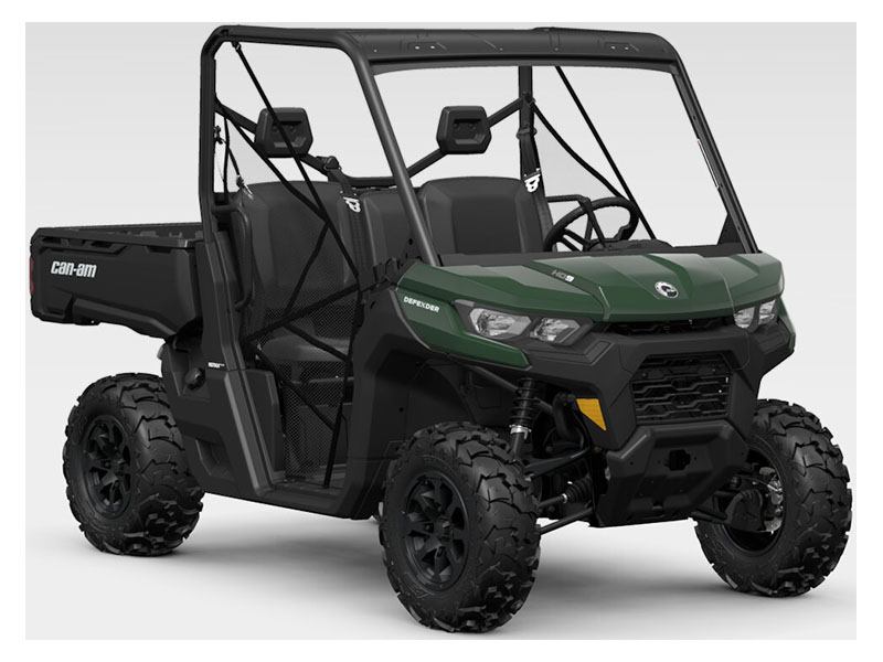 2023 Can-Am Defender DPS HD9 in Lafayette, Louisiana