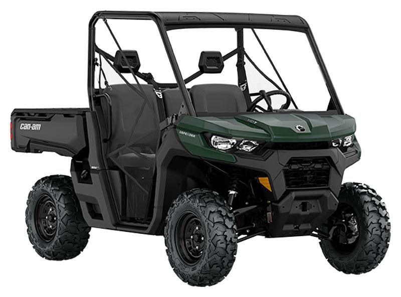 2023 Can-Am Defender HD7 in Shawano, Wisconsin