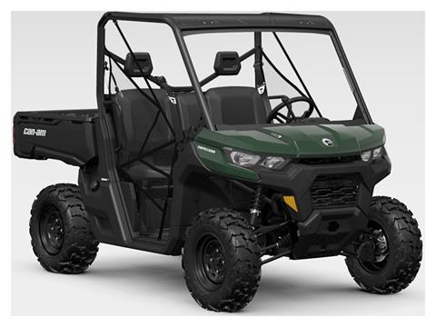 2023 Can-Am Defender HD9 in Muskogee, Oklahoma