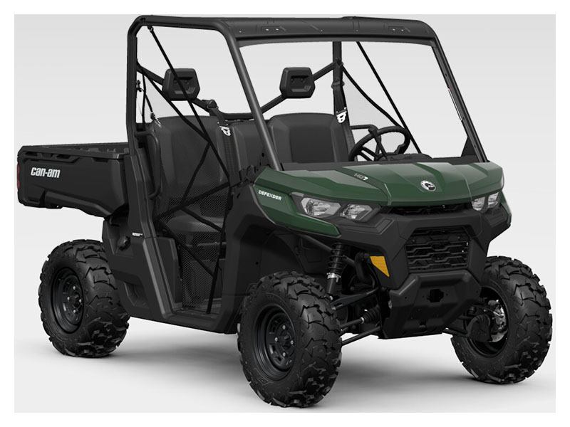 2023 Can-Am Defender HD9 in Waterbury, Connecticut