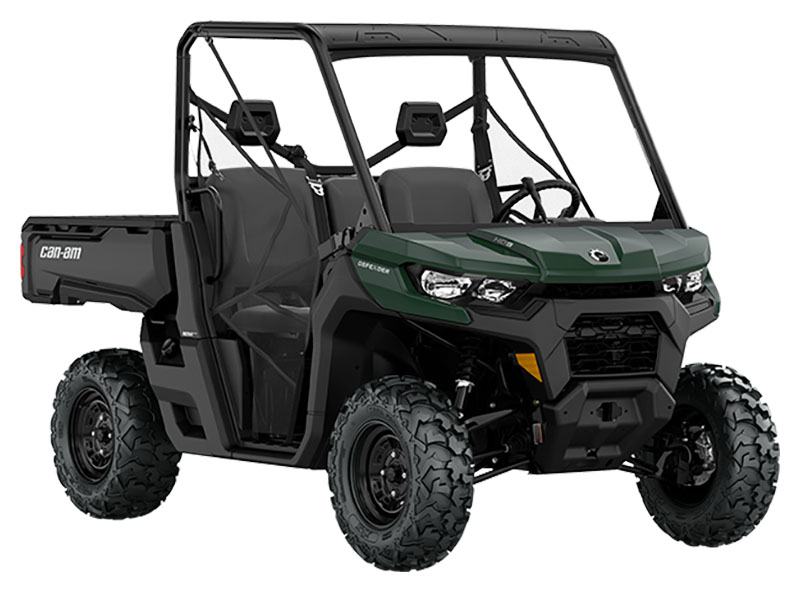2023 Can-Am Defender HD9 in Clovis, New Mexico