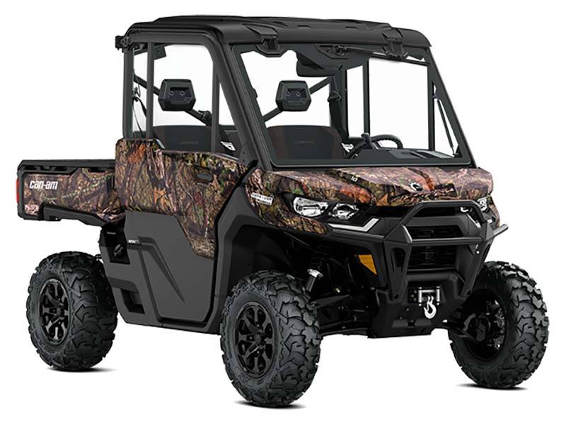 2022 Can-Am Defender Limited CAB HD10 in Chillicothe, Missouri