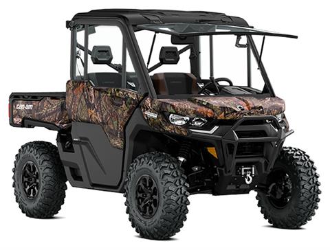 2023 Can-Am Defender Limited CAB HD10 in Hays, Kansas