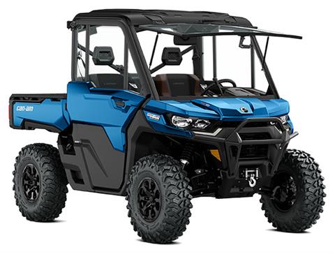 2023 Can-Am Defender Limited CAB HD10 in Lancaster, New Hampshire