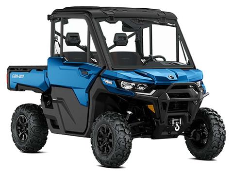 2022 Can-Am Defender Limited CAB HD10 in Acampo, California - Photo 9