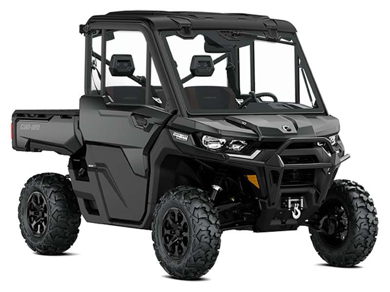 2022 Can-Am Defender Limited CAB HD10 in Mount Pleasant, Texas