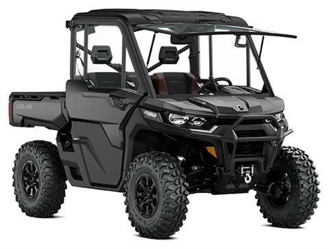 2023 Can-Am Defender Limited CAB HD10 in Leesville, Louisiana