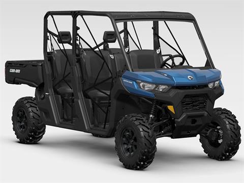 2023 Can-Am Defender MAX DPS HD10 in Crossville, Tennessee