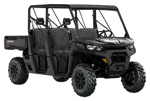 2023 Can-Am Defender MAX DPS HD10 in Coos Bay, Oregon