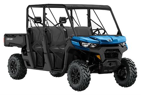 2023 Can-Am Defender MAX DPS HD10 in Lafayette, Louisiana - Photo 1