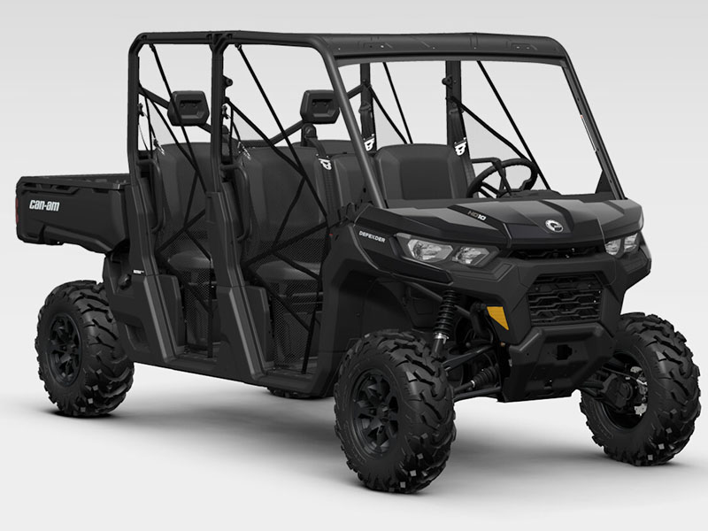 2023 Can-Am Defender MAX DPS HD10 in Chesapeake, Virginia - Photo 9