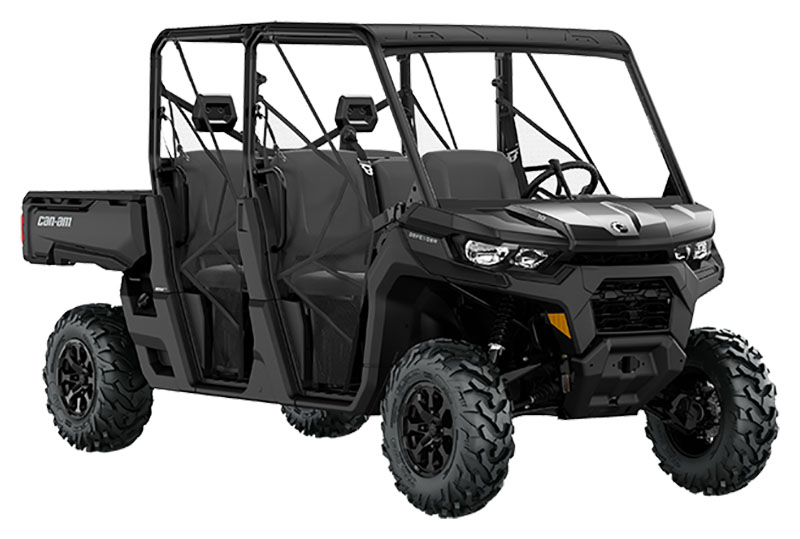 2023 Can-Am Defender MAX DPS HD10 in Pearl, Mississippi - Photo 1