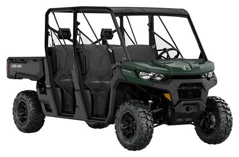 2023 Can-Am Defender MAX DPS HD7 in Gaylord, Michigan