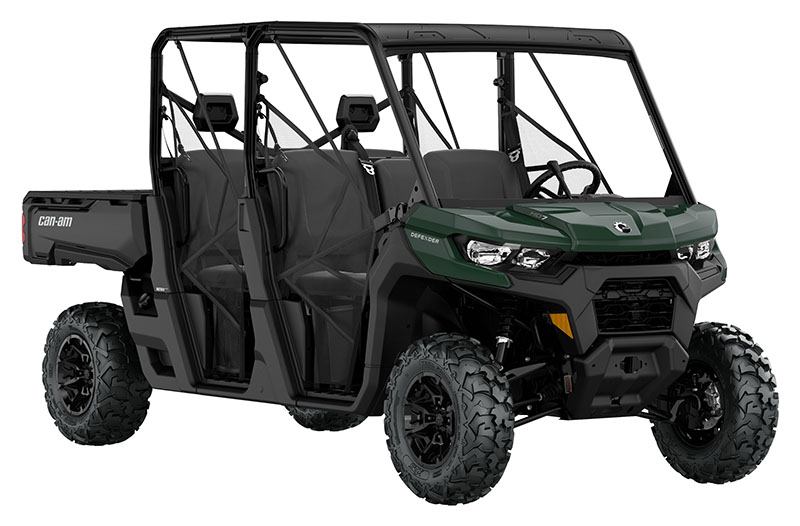 2023 Can-Am Defender MAX DPS HD7 in Bessemer, Alabama - Photo 3