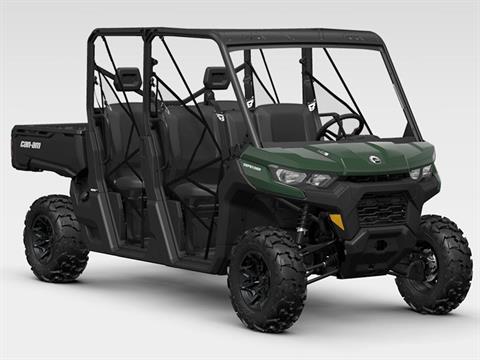 2023 Can-Am Defender MAX DPS HD9 in Lancaster, New Hampshire