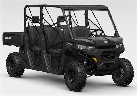 2023 Can-Am Defender MAX DPS HD9 in Issaquah, Washington