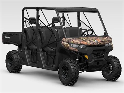 2023 Can-Am Defender MAX DPS HD9 in Conroe, Texas - Photo 9