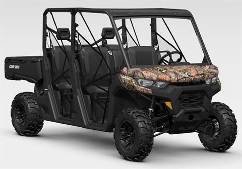 2023 Can-Am Defender MAX DPS HD9 in Clovis, New Mexico - Photo 2