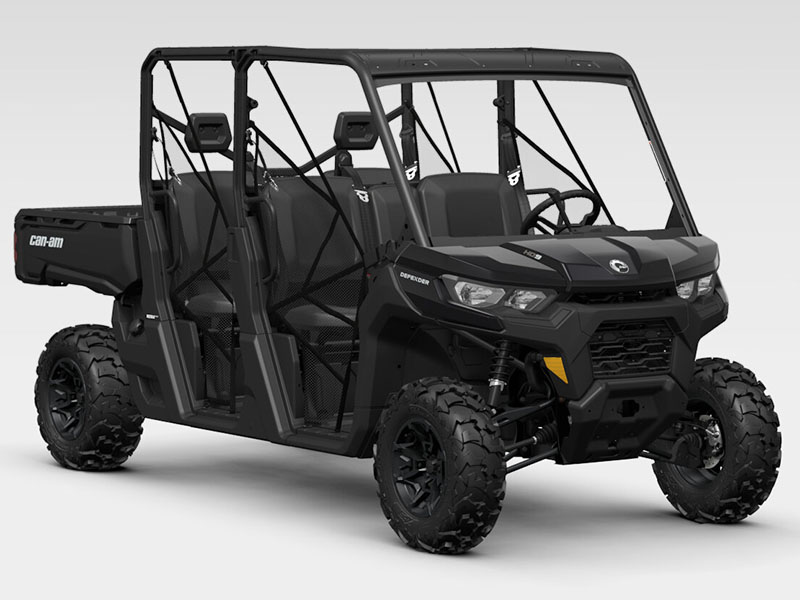 2023 Can-Am Defender MAX DPS HD9 in College Station, Texas