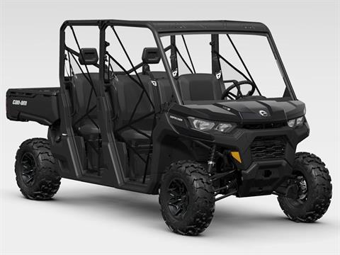 2023 Can-Am Defender MAX DPS HD9 in Durant, Oklahoma