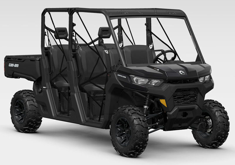 2023 Can-Am Defender MAX DPS HD9 in Barboursville, West Virginia - Photo 9