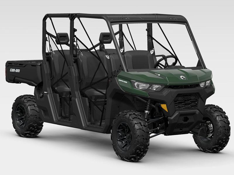 2023 Can-Am Defender MAX DPS HD9 in Livingston, Texas