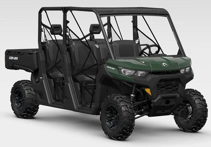 2023 Can-Am Defender MAX DPS HD9 in Honesdale, Pennsylvania - Photo 4