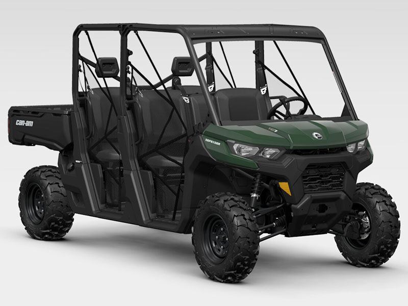 2023 Can-Am Defender MAX HD7 in Albuquerque, New Mexico