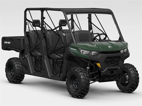 2023 Can-Am Defender MAX HD9 in Suamico, Wisconsin