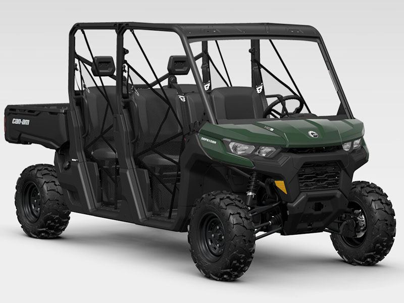 2023 Can-Am Defender MAX HD9 in Huntsville, Texas - Photo 8
