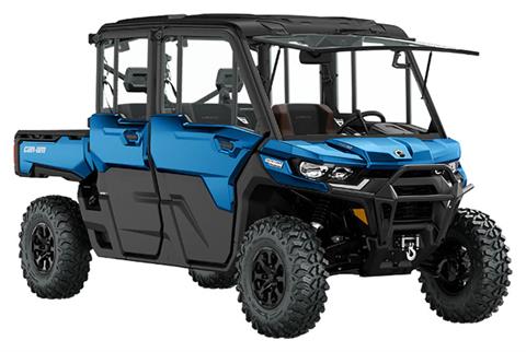 2023 Can-Am Defender MAX Limited CAB HD10 in Mansfield, Pennsylvania