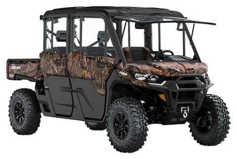 2023 Can-Am Defender Max Limited CAB HD10 in Rapid City, South Dakota