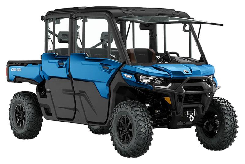 2023 Can-Am Defender Max Limited CAB HD10 in Iron Mountain, Michigan