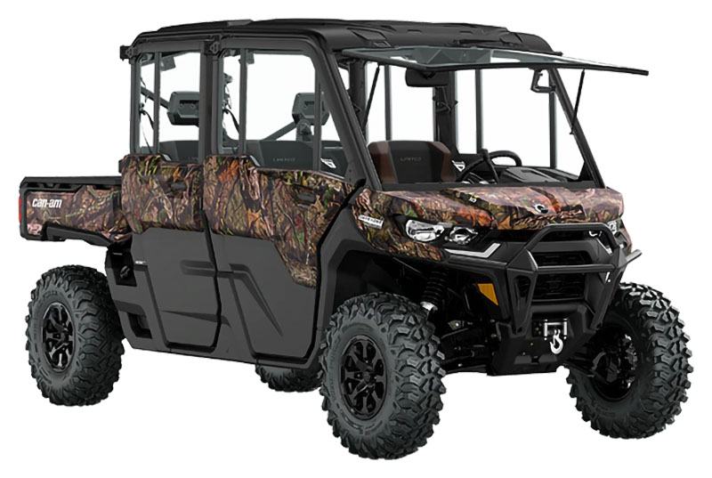 2023 Can-Am Defender MAX Limited CAB HD10 in Hays, Kansas