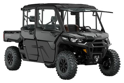 2023 Can-Am Defender MAX Limited CAB HD10 in Honesdale, Pennsylvania