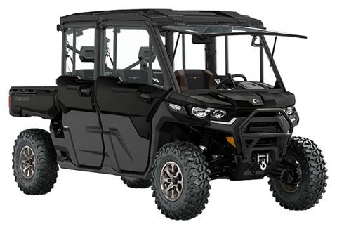 2023 Can-Am Defender MAX Lone Star CAB HD10 in Canton, Ohio