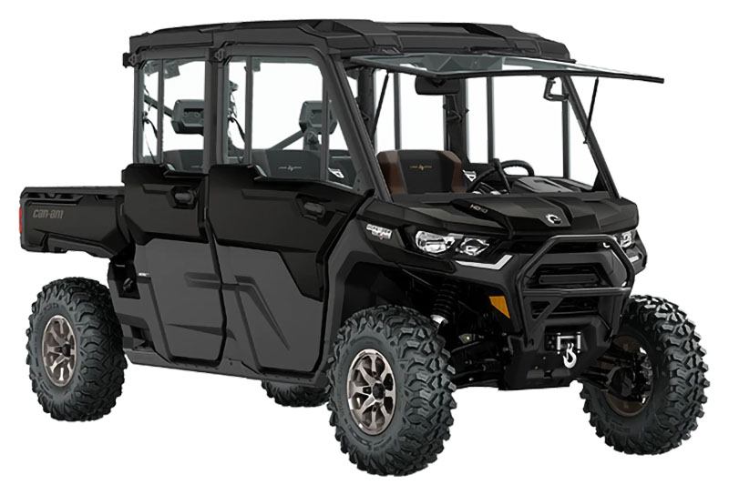 2023 Can-Am Defender MAX Lone Star CAB HD10 in Bakersfield, California - Photo 2