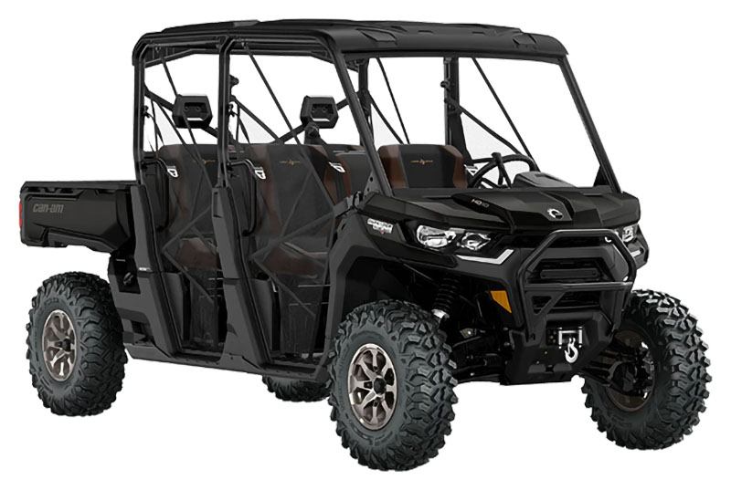 2023 Can-Am Defender MAX Lone Star HD10 in Durant, Oklahoma