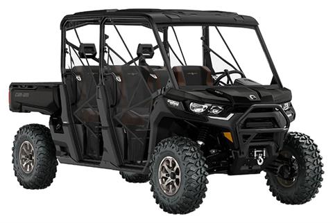 2023 Can-Am Defender MAX Lone Star HD10 in Malone, New York