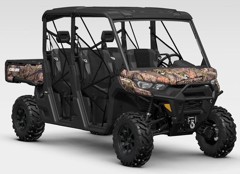 2023 Can-Am Defender MAX XT HD10 in Grantville, Pennsylvania - Photo 8