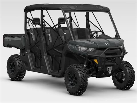 2023 Can-Am Defender MAX XT HD10 in Leland, Mississippi - Photo 8