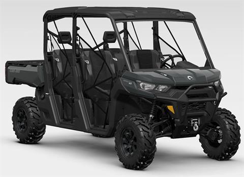 2023 Can-Am Defender MAX XT HD10 in Wilmington, Illinois